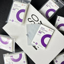 Porta-cartões Kpop transparente