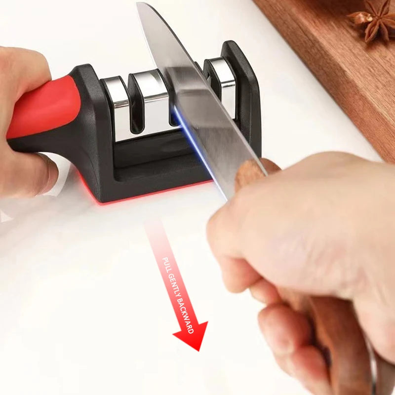 Multifunctional Knife Sharpener 