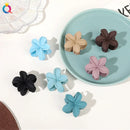 Garras de cabelo de plástico