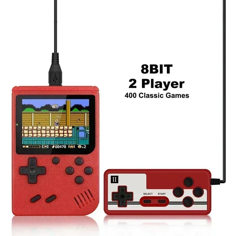 Retro Portable Mini Console 