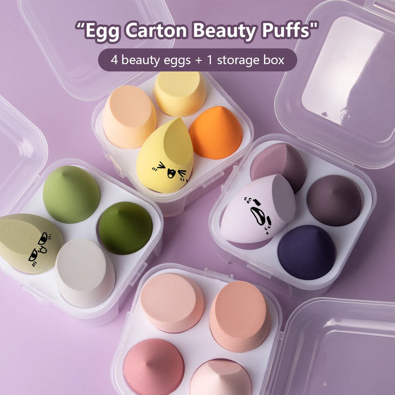 Cosmetic Coxinha Sponge for Makeup 