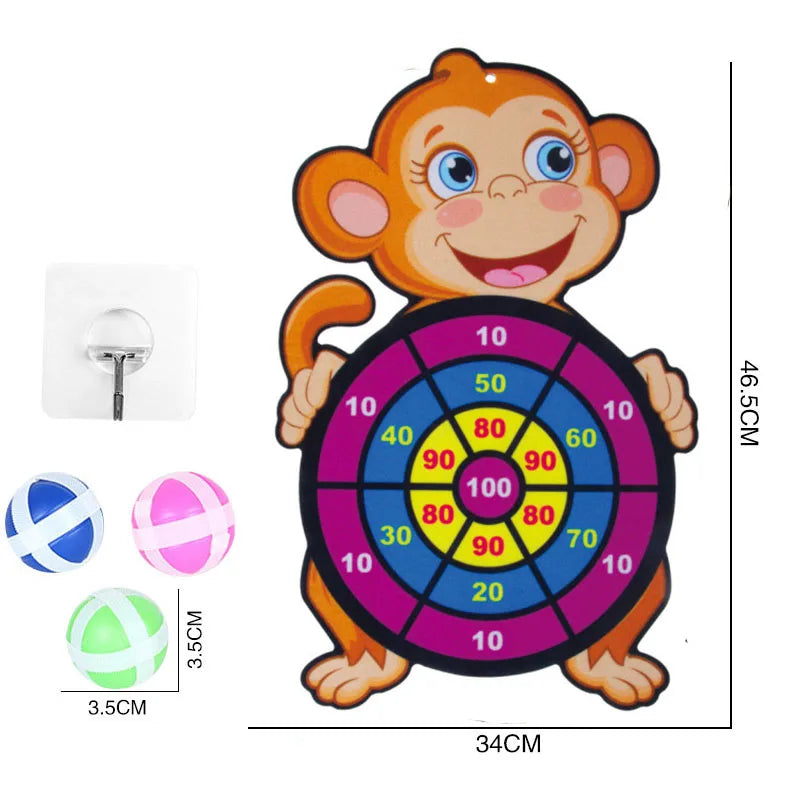 Educational Dart Games for Kids