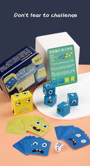 Jogo de tabuleiro de blocos