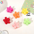 Garras de cabelo de plástico