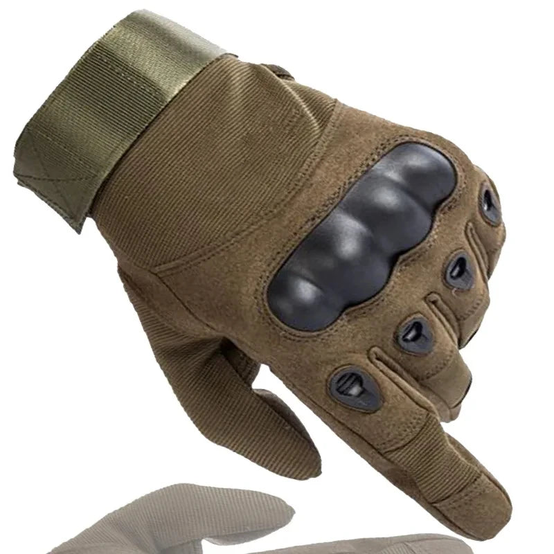 Tactical Finger Gloves 