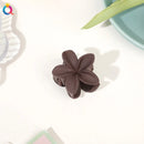 Garras de cabelo de plástico