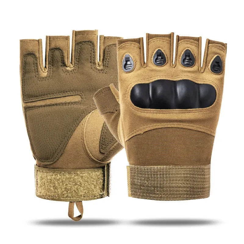 Tactical Finger Gloves 