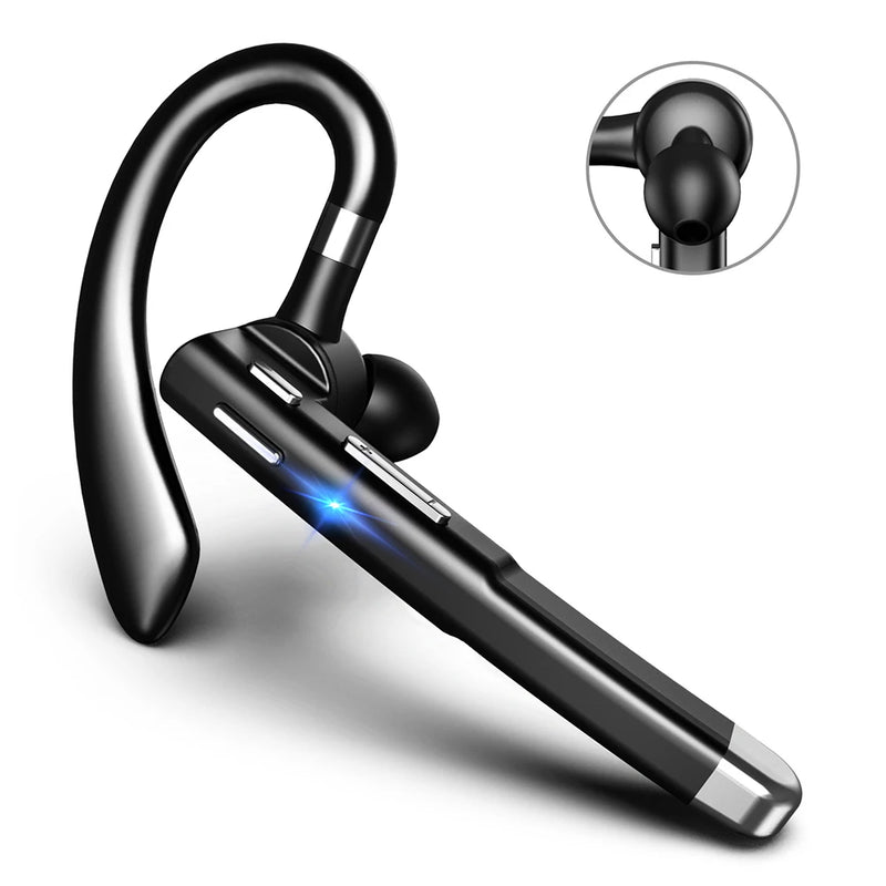 Fone/Microfone Bluetooth à Prova D'água