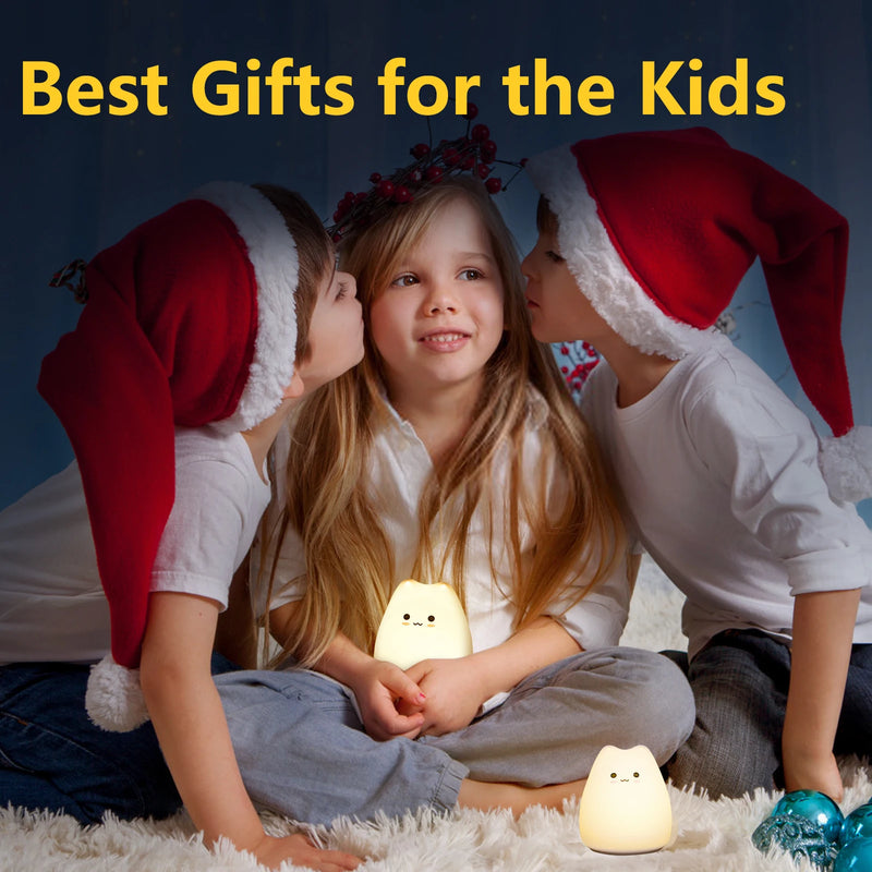 Led Night Light for Kids 