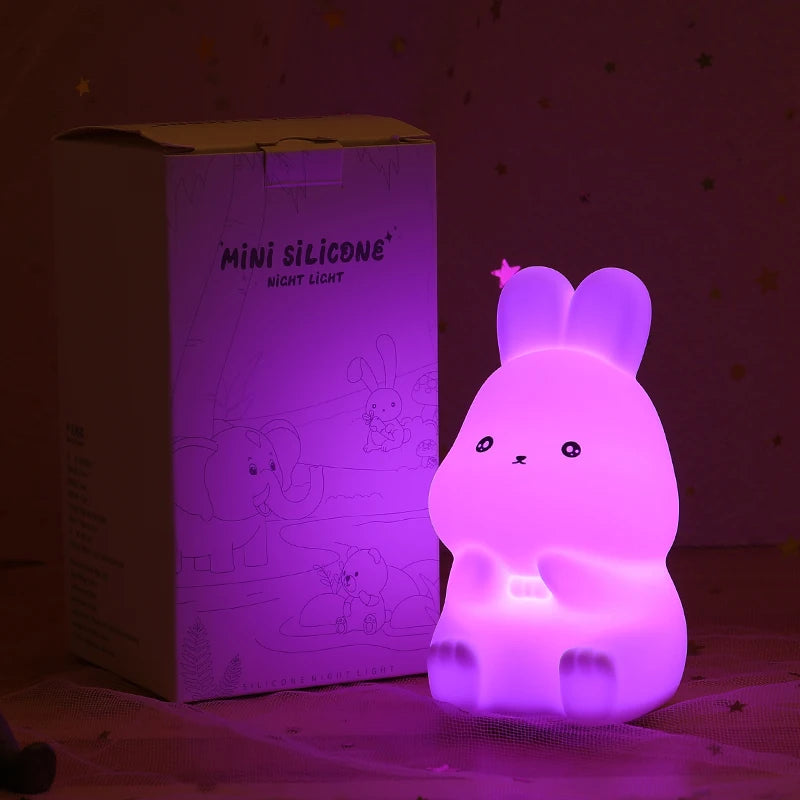 Led Night Light for Kids 