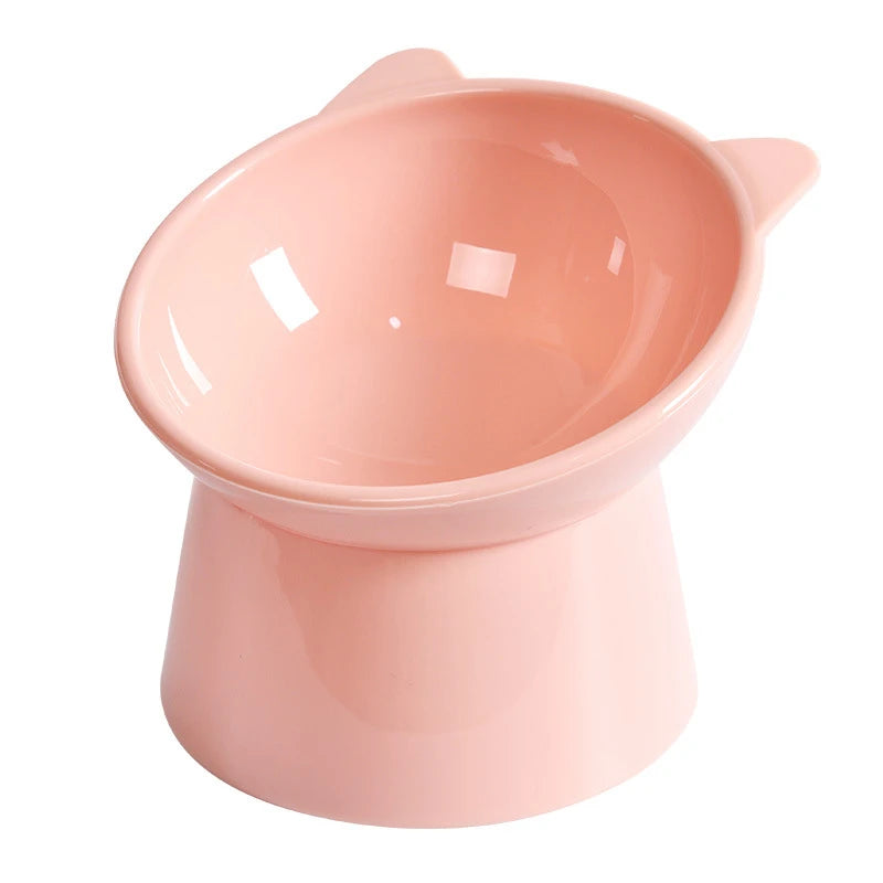 Anti-Vomiting Orthopedic Bowl for Dogs and Cats 