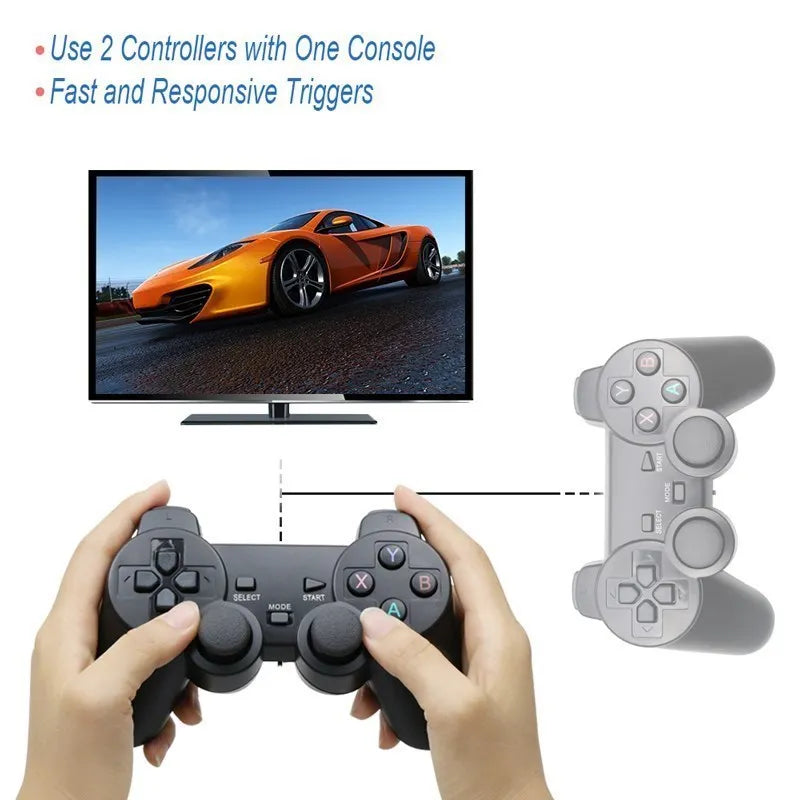 Wireless gamepad for android 