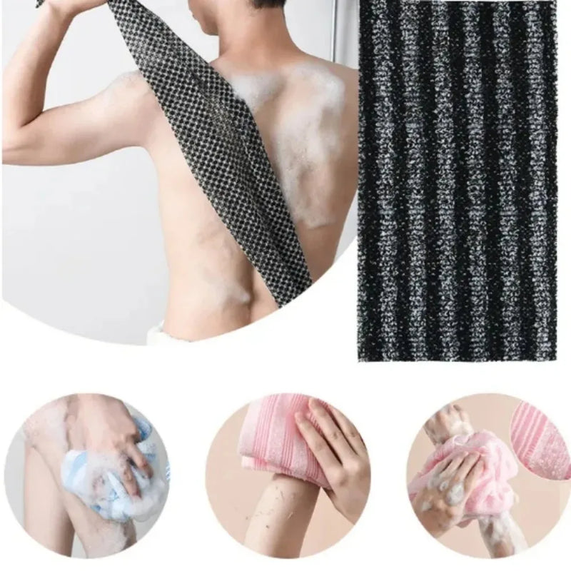 Nylon Bath Towel 