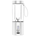 Rechargeable portable blender