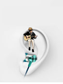 Fones de ouvido estéreo