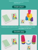 Brinquedos Montessori Infantil