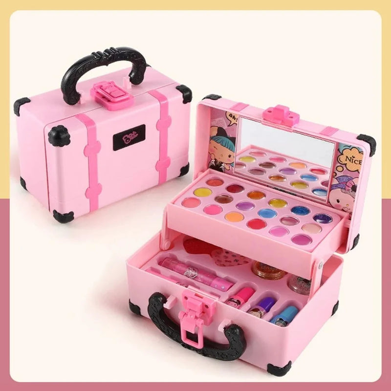 Maleta de maquillaje infantil 