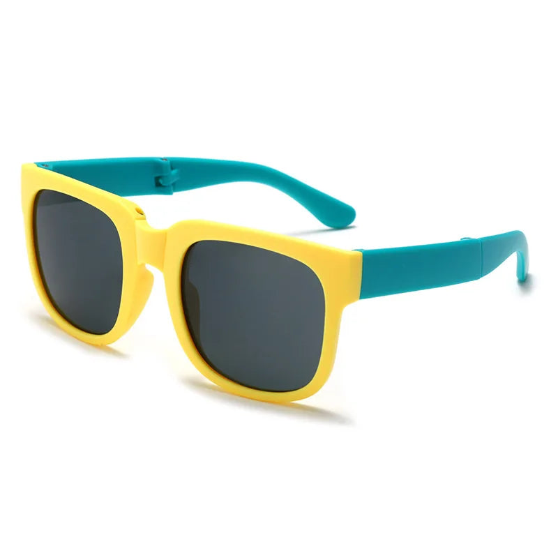 Colorful sunglasses for kids 