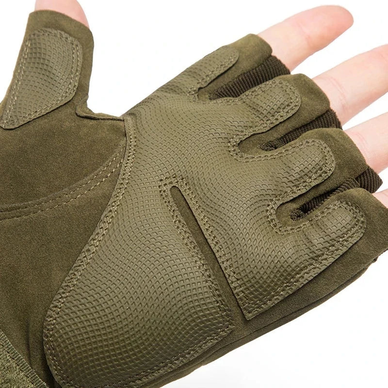 Tactical Finger Gloves 