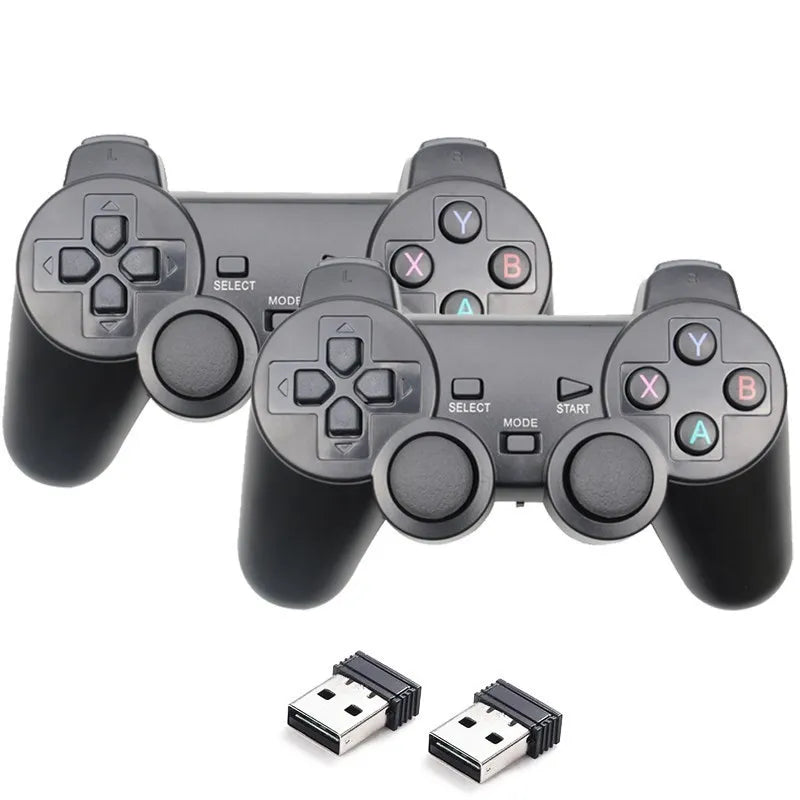 Wireless gamepad for android 