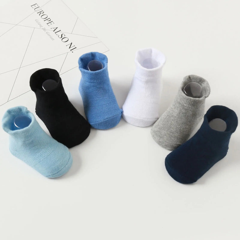 Children's non-slip socks 