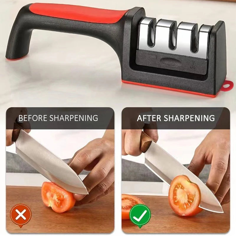 Multifunctional Knife Sharpener 