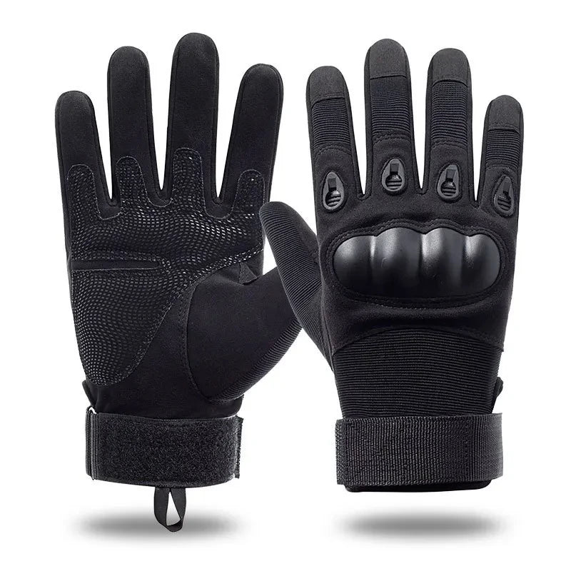 Tactical Finger Gloves 