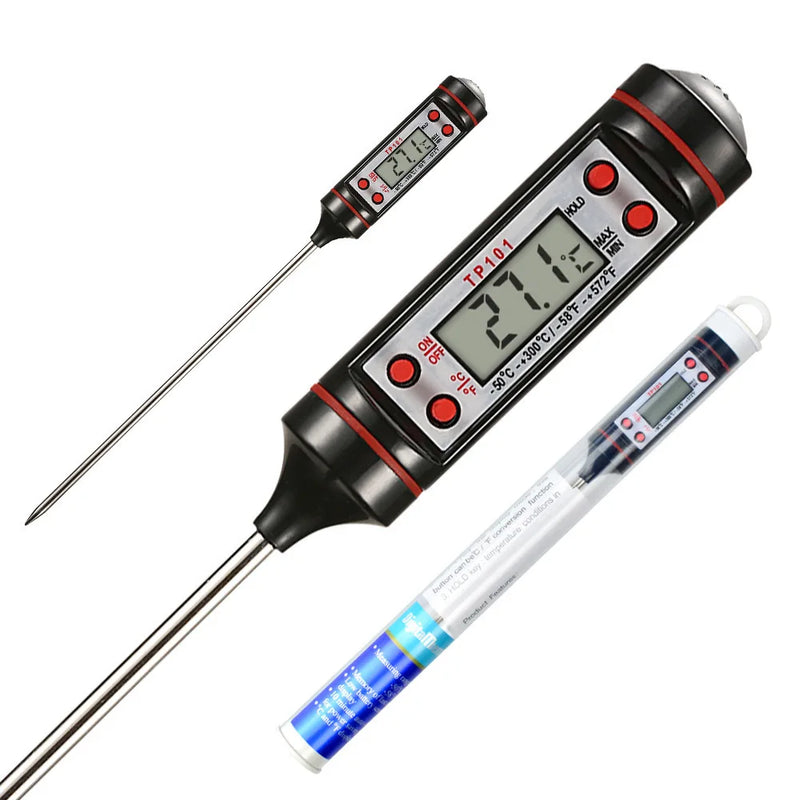 Electronic Food Thermometer 