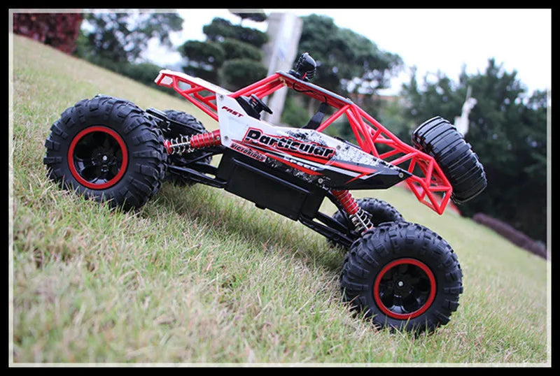 4x4 Remote Control Car - Off Road