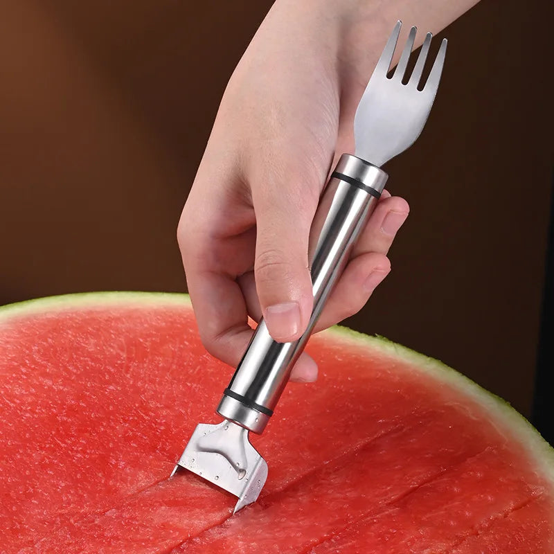 2 in 1 Slicing Fork