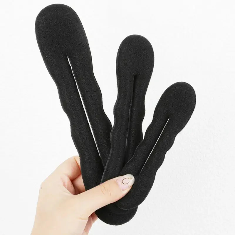 Sponge Hair Styling Tool 