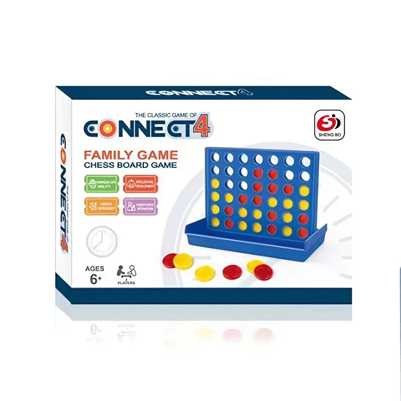 O Jogo Clássico de Connect 4