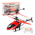 Remote control aircraft induction 2ch suspension heavy duty helicopter 