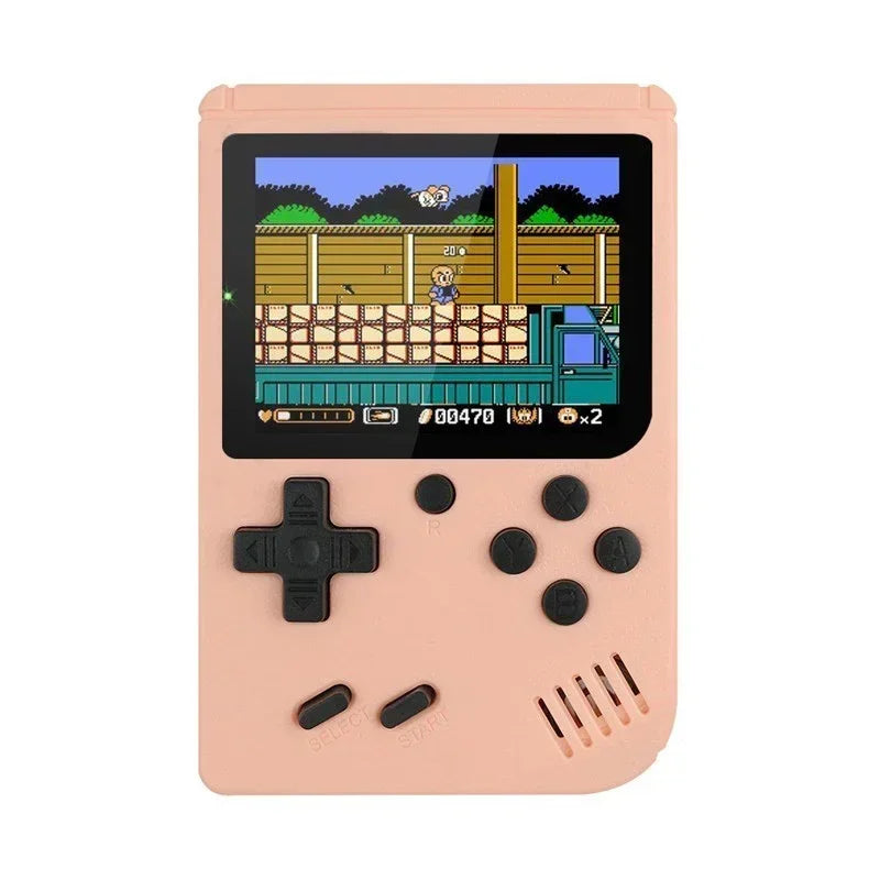 Retro portátil Mini console