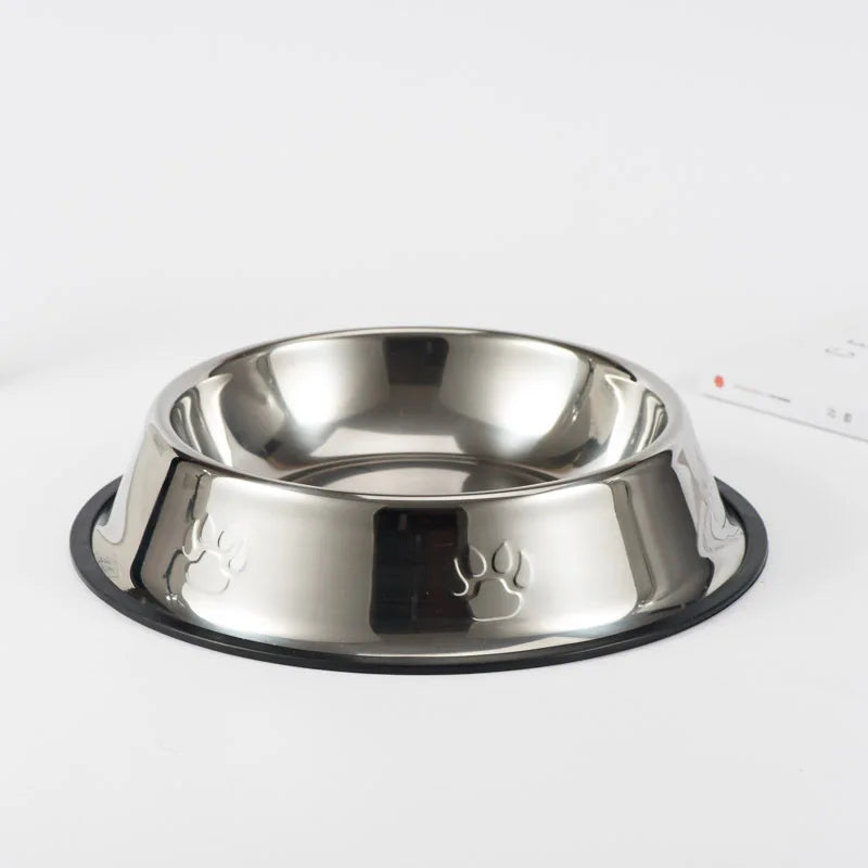 Stainless Steel Food/Water Bowl