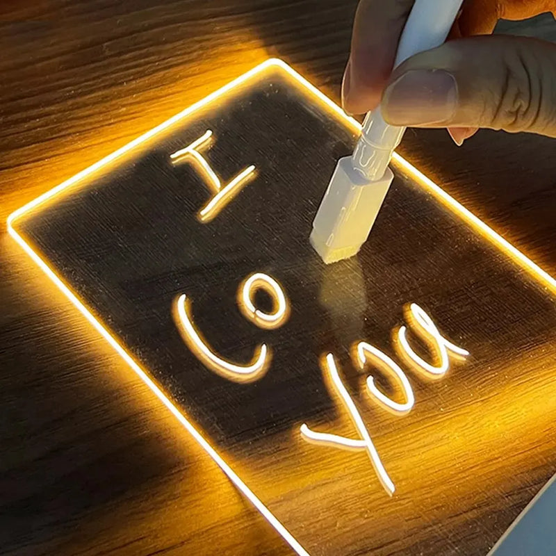 Creative LED Lamp 