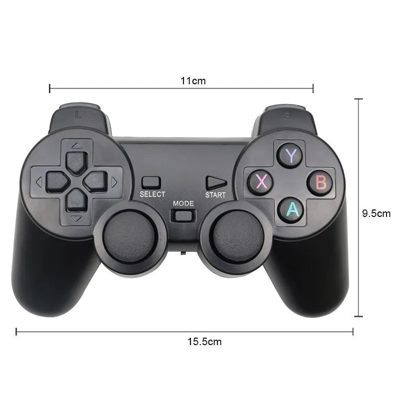 Wireless gamepad for android 