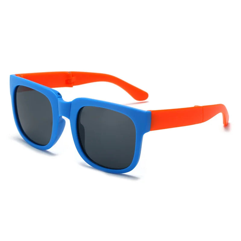 Colorful sunglasses for kids 