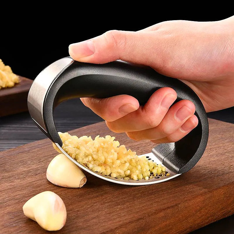 Stainless Steel Garlic Cutter