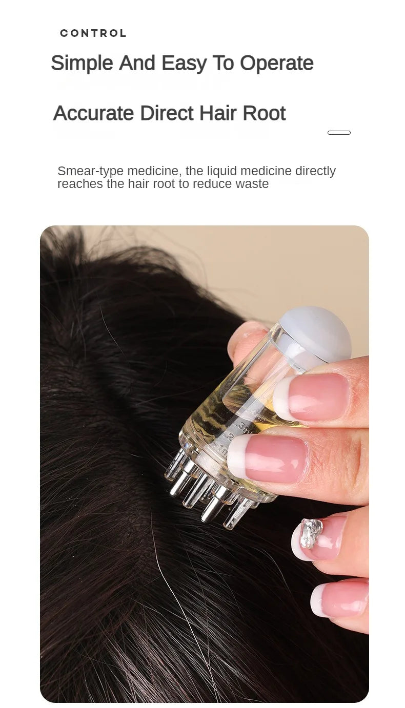 Mini Liquid Hair Applicator