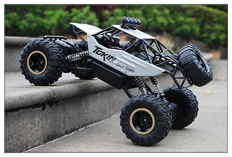 4x4 Remote Control Car - Off Road