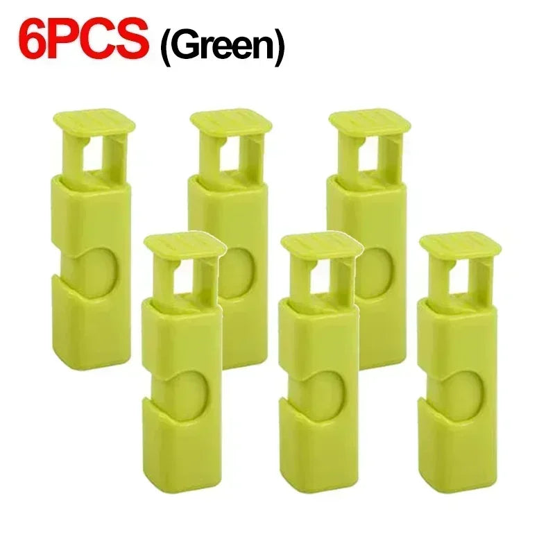 Reusable Food Sealing Clips 