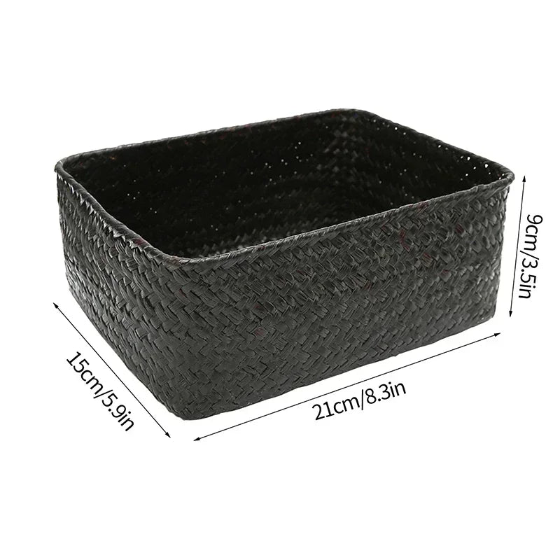 Multipurpose organizer basket 