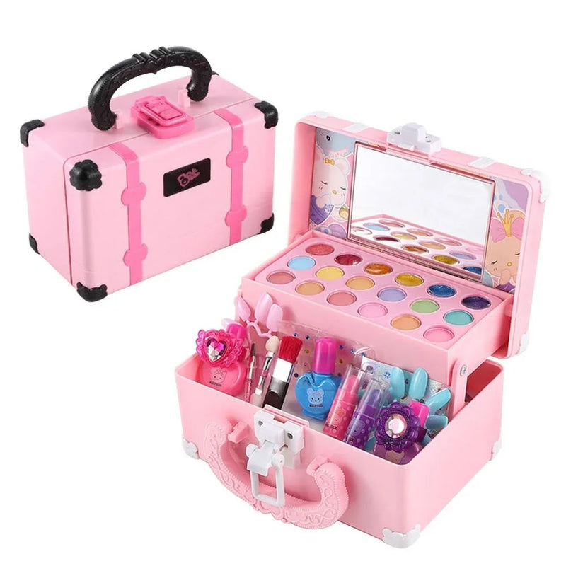 Maleta de maquillaje infantil 