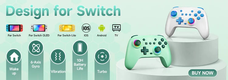 Gamepad sem fio para android