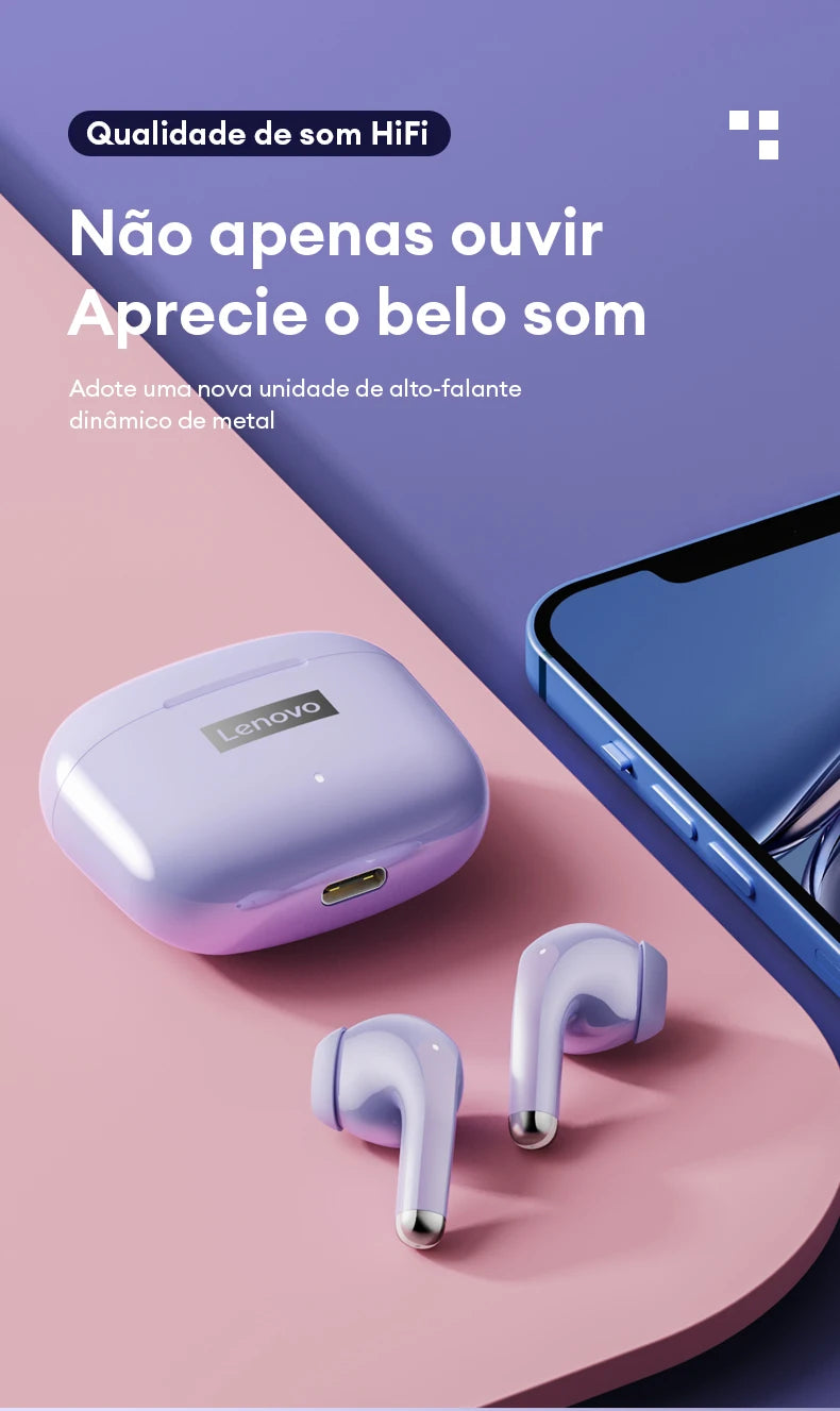 teléfonos de ouvido sin fio bluetooth Original 5.1