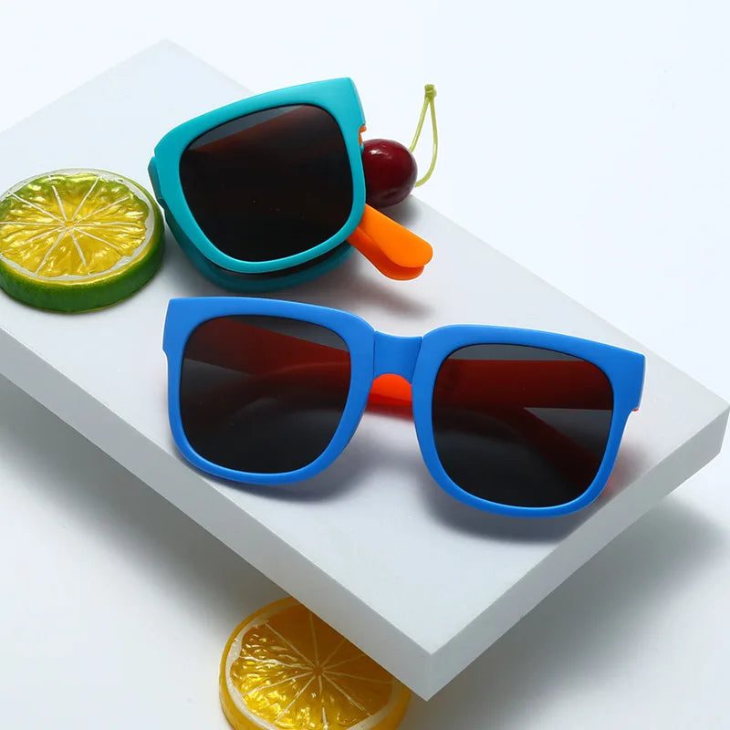 Colorful sunglasses for kids 