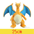 Pokemon Plush Toy, Charmander, Squirtle, Pikachu 