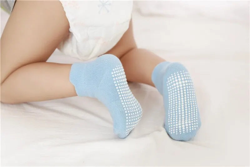 Children's non-slip socks 