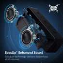 Caixa de Som Bluetooth Anker Soundcore 2 — 12W, IPX7 à Prova d'Água, 24h de Bateria